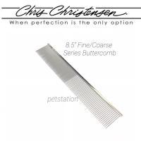 ราคา Christensen รุ่นพิเศษซี่บางละเอียด Fine/Coarse Series Buttercomb (7978473889)