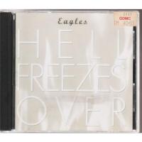 ราคา PRELOVED CD : EAGLES : HELL FREEZES OVER (41169754374)