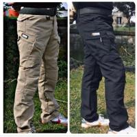 ราคา Tactical Outdoor Pants / Pdl cargo Pants กางเกงขายาวผู้ชาย (43074734678)