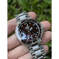 ราคา นาฬิกา ORIS Aquis Date Diamonds เพชร ระบบ Automatic ขนาด 36MM เปลือยหลังเห็นเครื่อง Boysize สภาพสวย (19130851524)