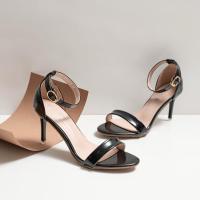 ราคา New รองเท้าส้นสูง 3“ สีดำ นิ่มมาก (24633459221)