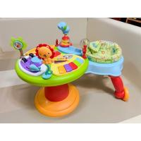 ราคา Bright Starts Zippity Zoo 3in1 Around We Go (19751026954)