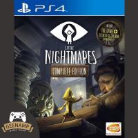 ราคา PS4 [มือ1] LITTLE NIGHTMARES : COMPLETE EDITION (R2/EU)(EN) # NIGHTMARE (19752819765)