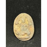 ราคา ✨ พระธนบดี (ท้าวกุเวร หรือไฉ่ซิ้งเอี้ย) เนื้อดิน ✨ (40507788741)