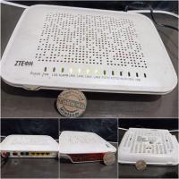 ราคา ADSL Modem Wifi Router ZTE GPON ONT F660 ZTE เสาอากาศในร่ม (41022349521)