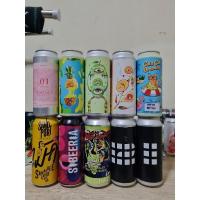 ราคา กระป๋องคราฟเบียร์ กระป๋องเปล่า 10กระป๋อง ขนาด500ml (29759097350)