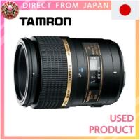 ราคา 【Used】 TAMRON Prime Macro Lens SP AF90mm F2.8 Di MACRO 1:1 for Pentax Full Frame 272EP【Direct from Japan】 (27459986862)