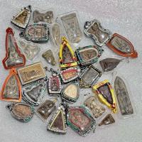 ราคา พระบ้าน พระกรุ ท่ากระดาน มเหศวร ปู่โต๊ะ หลวงปู่ทวด สมเด็จ หลวงพ่อไปล่ เจ้าสัว พระร่วง พระรอด หลวงพ่อเงิน ซุ้มกอ นางพญา (42162075778)