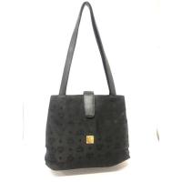 ราคา กระเป๋ามือสอง ของแท้ MCM Munchen 5863P สีดำ ขนาด 13 นิ้ว พร้อมส่ง (15190182936)