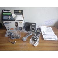 ราคา โทรศัพท์บ้านไร้สาย โทรศัพท์ไร้สาย Panasonic KX-TG3711BX LCD 1.8" ของใหม่ ราคามือ 2 (5815740856)