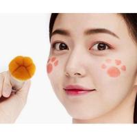 ราคา พร้อมส่ง Set แปรงแต่งหน้า Mung-Moong's Paw brush/Tail brush จาก Banila co. (911577260)