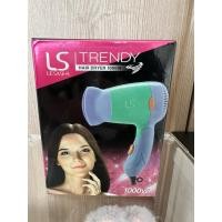 ราคา LESASHA ไดร์เป่าผม Powerful DC Trendy Hair Dryer 1000W รุ่น LS0834 (26624898085)