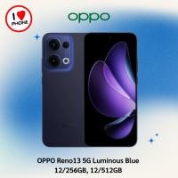 ราคา OPPO - Reno13 5G Luminous Blue 12/256GB, 12/512GB ออปโป้ โทรศัพท์มือถือ สมาร์ทโฟน (25591986273)