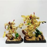 ราคา กวนอูขี่ม้า เทพกวนอู เจ้าพ่อกวนอู กวนอูขี่ม้า พร้อมส่ง (7088962369)