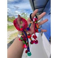 ราคา ยางรัดผมชาวดอย ยางรัดผมพื้นเมือง (29355723162)