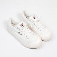 ราคา รองเท้า FILA แท้ รองเท้ามือ2 ของแท้ 100% มือสอง (ใส่น้อย) พร้อมส่ง (23582350248)