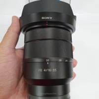 ราคา เลนส์ Sony Fe 16-35 f4 Zeiss สภาพ99% ไร้รอย (6700695997)