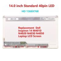 ราคา เปลี่ยนหน้าจอ LCD แล็ปท็อป Dell Inspiron 14 M4010 N4020 N4030 N4050 (41570889092)