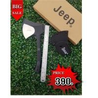 ราคา P3 ขวาน Jeep ขนาดพกพาเดินป่า รุ่น AxeJeep-05B-PK ขวาน Jeep ขนาดพกพาเดินป่า รุ่น AxeJeep-05B-PK ราคาพิเศษ!! (4441828388)
