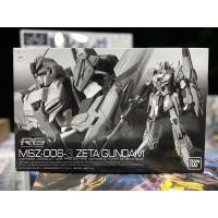 ราคา RG 1/144 MSZ-006-3 Zeta Gundam Unit 3 (23044489171)