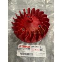 ราคา ใบพัดแดงแท้ศูนย์ Yamaha นูโว MY นูโวMX Nouvo มีโอ Mio ฟีโน่ Fino (13566043763)