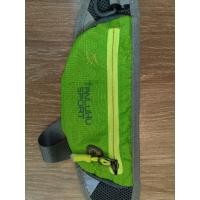 ราคา กระเป๋าคาดเอว ใส่วิ่ง สีเขียว มือสอง (23486295548)