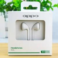 ราคา หูฟัง OPPO R17 R15 MH-133 ของแท้ ใช้กับช่องเสียบขนาด 3.5 mm ใช้ได้กับ OPPO A31 A15 RENO5 A93 A53 RENO4 A83 A5S (9359351188)