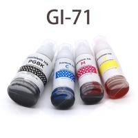 ราคา หมึกเติม canon GI-71 ยี่ห้อ ใช้เครื่องพิมพ์ Canon PIXMA G1020 G2020 G3020 G2060 G3060 หัวเติมรุ่นใหม่ตรงรุ่น (22412803545)