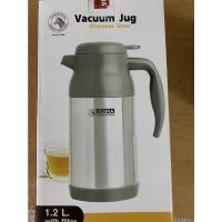 ราคา Zebra กระติกน้ำร้อน มีไส้กรอง สแตนเลส ตราหัวม้าลาย ขนาด 1.2 ลิตร (2610967097)