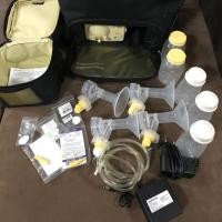 ราคา เครื่องปั๊มนม medela รุ่น pis (992114331)