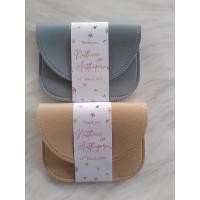 ราคา กระเป๋าหนังขอบมน ใส่เหรียญ ของชำร่วย ของชำร่วยงานแต่ง ของชำร่วยงานแต่งงาน ของรับไหว้ (25500842084)