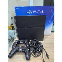 ราคา เครื่องเล่นเกมส์ Sony Playstation 4 FAT PS4 อ้วน Disc บอร์ด CUH-1206A มือ2 ประกันร้าน15วัน (43455900283)