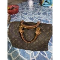 ราคา Louis Vuitton รุ่น Speedy 30 แท้ มือ2 (14356316866)