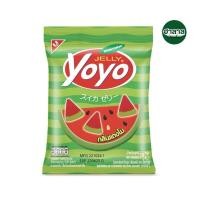 ราคา YoYo Jelly Watermelon Flavor โยโย่เยลลี่กลิ่นแตงโม 30 กรัม (25788244680)