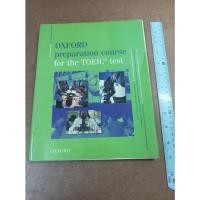 ราคา หนังสือ Oxford Preparation Course for the TOEIC Test Edited by Andrea Langton (17172582793)