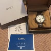 ราคา ขายนาฬิกาแ SEIKO AUTOMATIC PRESAGE SARX055 Titanium Made in Japan (2258712674)