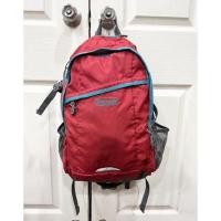 ราคา ✨กระเป๋าเป้ Coleman แท้ มือสอง สภาพสวยๆ สายสะพายมีซัพเบาๆ (19937730008)