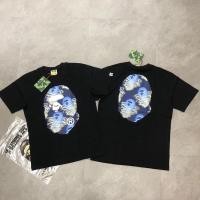ราคา จัดส่งฟรี A Bathing Aape Bape เสื้อยืดคอกลม (29541475518)