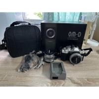 ราคา ขาย Olympus OMD EM10 Mark III + Lens 14- 42mm(สีเงิน) (7416719012)
