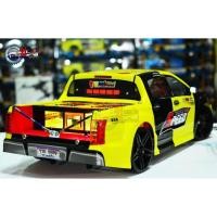 ราคา รถบังคับติดเครื่องเสียงบลูทูธ 1:10 สีเหลือง (4718502507)