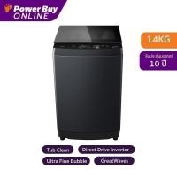 ราคา Toshiba เครื่องซักผ้าฝาบน Inverter 14 kg รุ่น AW-DUM1500LT(MK) (22975722178)