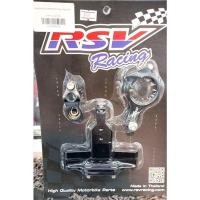 ราคา ขาจับกันสะบัด RSV HONDA CBR650F12-18 สำหรับกระบอกกันสะบัด YSS / HYPERPRO (19372645576)