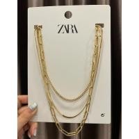 ราคา Newสร้อยคอแบรนด์zara (24502530651)