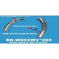 ราคา อะไหล่ของแท้/มือจับเครื่องซักผ้าฮิตาชิ/Hitachi/BD-W90XWV*065 (9000127654)