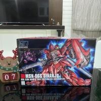 ราคา Gundam HG 1/144 HGUC SINANJU (5037450512)