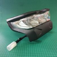 ราคา ชุดไฟหน้า คูโบต้า ZT ของแท้ เบิกศูนย์ 100% ไฟหน้า ZT155 ZT140 ZT125 ZT110 ZT100 ถังพลาสติก ถังเหล็ก (8708396537)