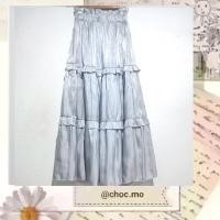 ราคา กระโปรงขนมชั้นต่อระบาย3ชั้น (25950762166)