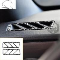 ราคา สําหรับChevrolet Camaro 2010-2015 5th Gen ZL1 คาร์บอนไฟเบอร์อุปกรณ์เสริมDashboard Air Outlet VentกรอบTrimฝาครอบภายในStickerautoอะไหล่รถตกแต่ง (42412369193)