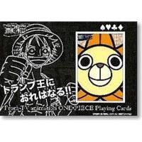 ราคา Straw Hat Pirates ของแท้ JP แมวทอง - Playing Cards Ensky [ไพ่วันพีช] (21112872362)