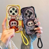 ราคา สําหรับ วิฟ ไอคิว Z10 5กรัมกรณีโทรศัพท์ซิลิโคนหรูหรากันกระแทกมือเชือกสําหรับ วิฟ ไอคิวซ์10 5กรัมปลอกการ์ตูนขอบนุ่มเปลือกป้องกันกรณีโทรศัพท์มือถือที่มีเส้นเล็ (41875650206)